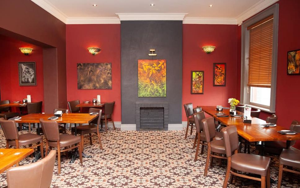 Restaurante Foto