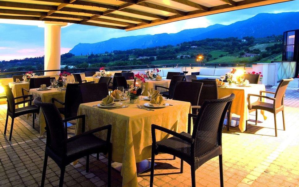 Restaurante Foto