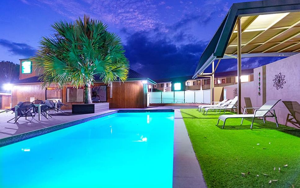 Piscina Foto