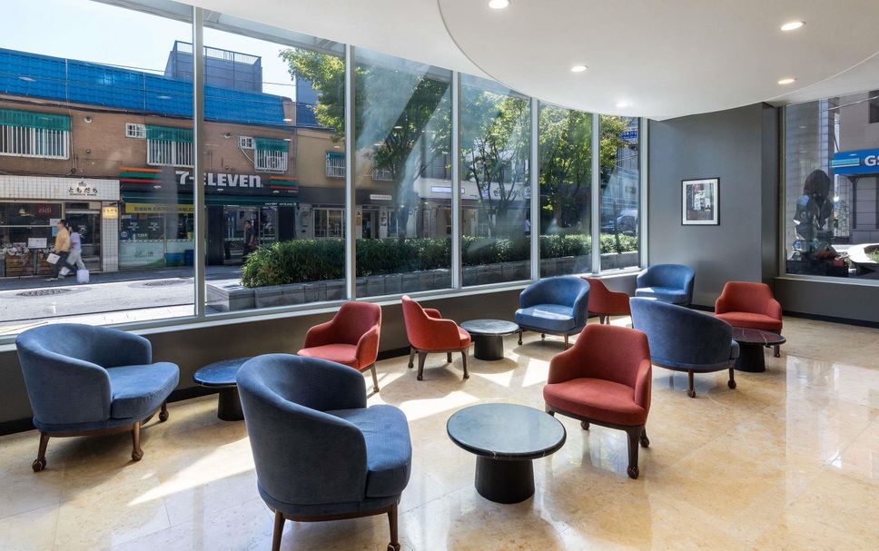 Lobby Foto