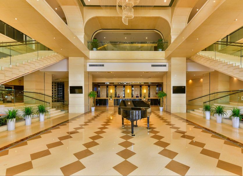 Lobby Foto