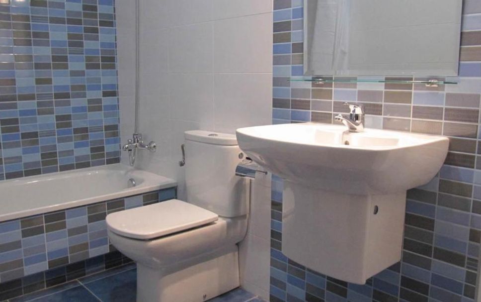 Baño Foto