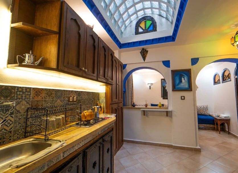 Cocina Foto