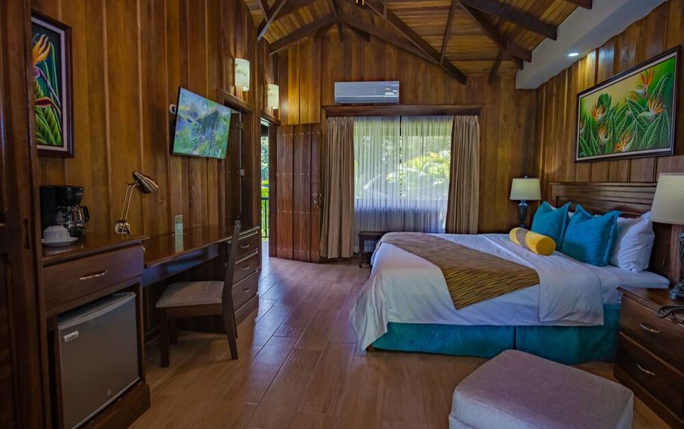Habitación Foto