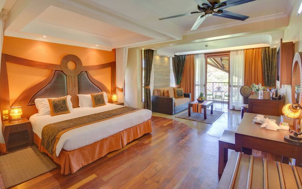 Habitación Foto