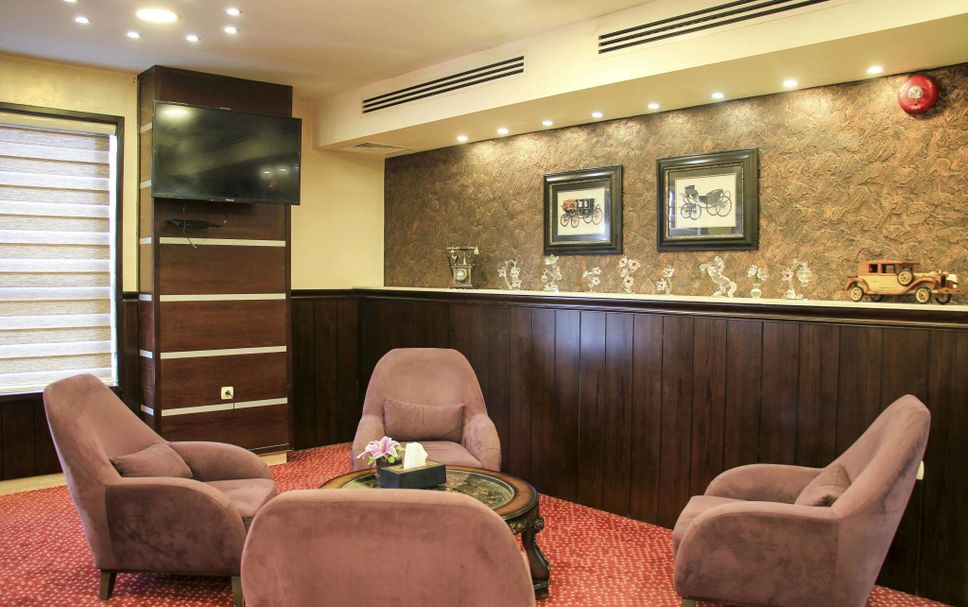 Lounge Foto