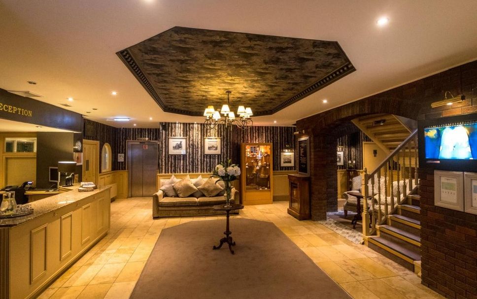 Lobby Foto