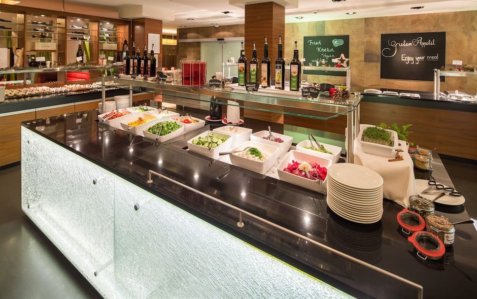 Buffet Foto