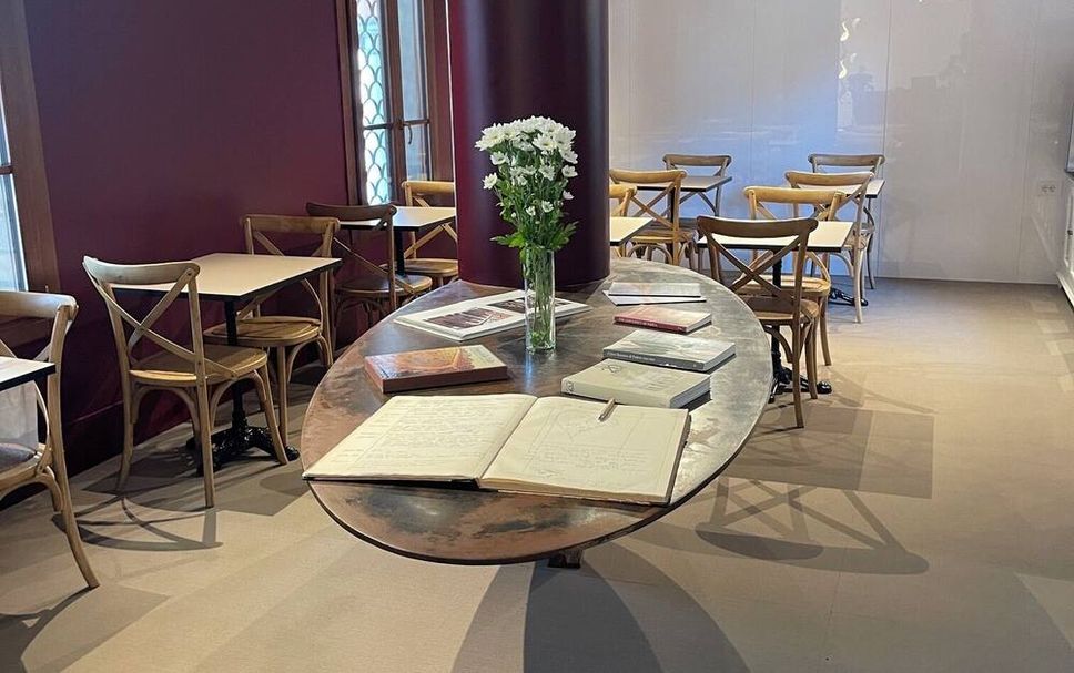 Restaurante Foto