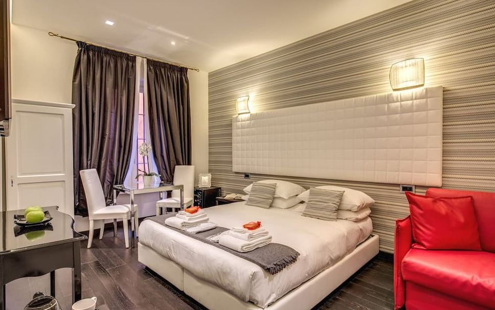 Habitación Foto