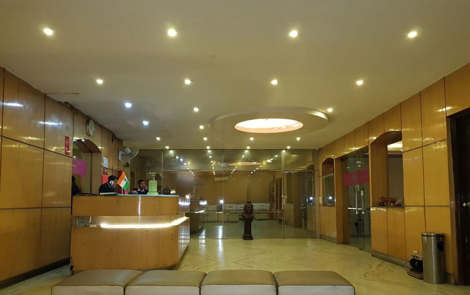 Lobby Foto