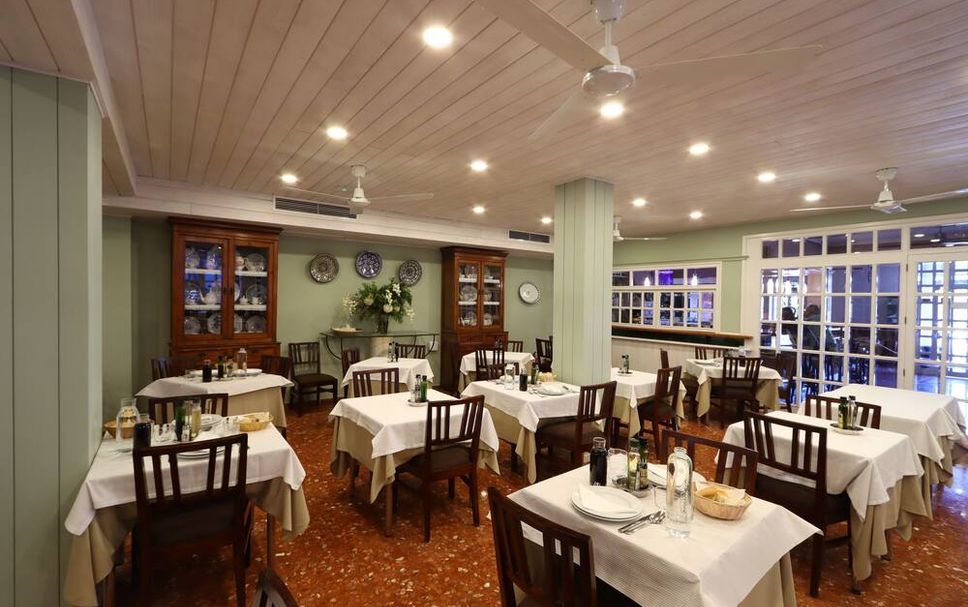 Restaurante Foto