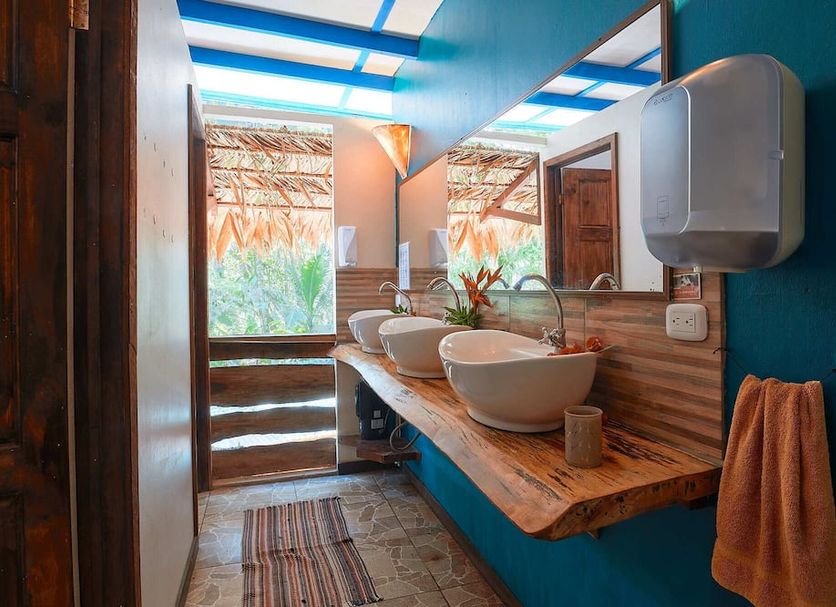 Baño Foto
