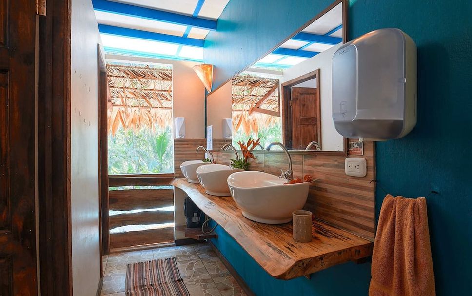 Baño Foto