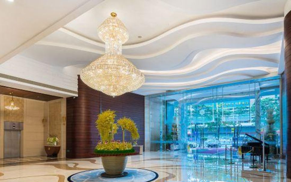Lobby Foto