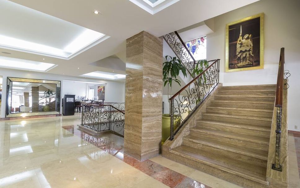 Lobby Foto