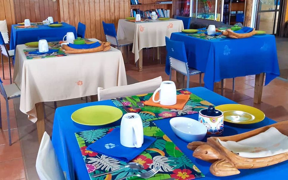 Restaurante Foto