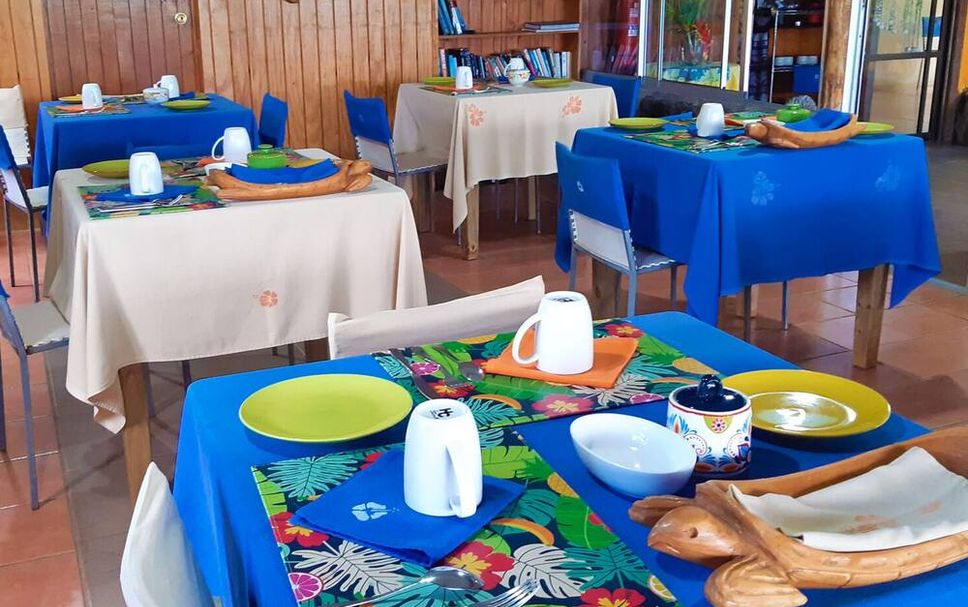 Restaurante Foto