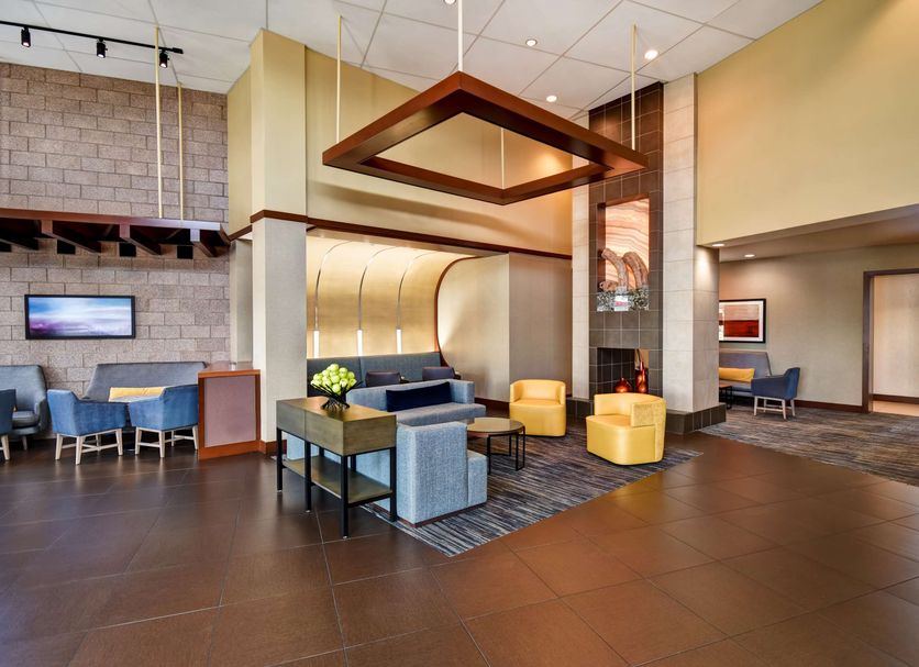 Lobby Foto