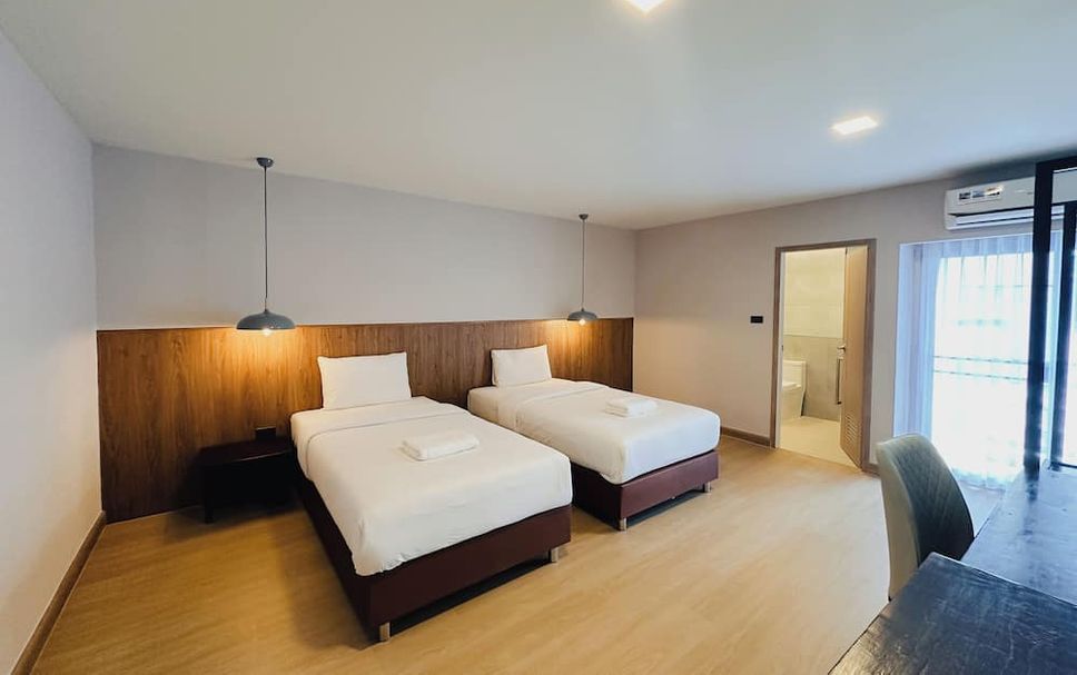 Habitación Foto