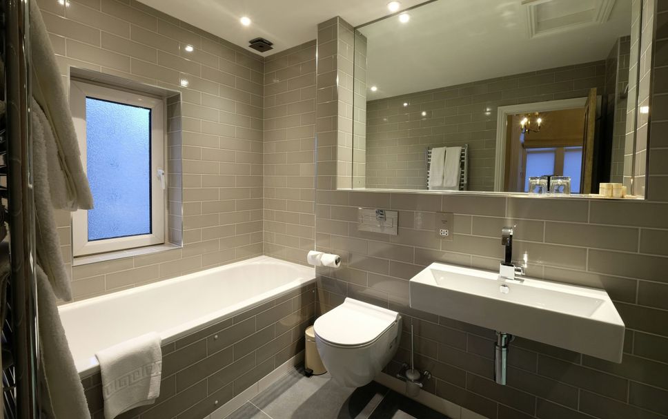 Baño Foto