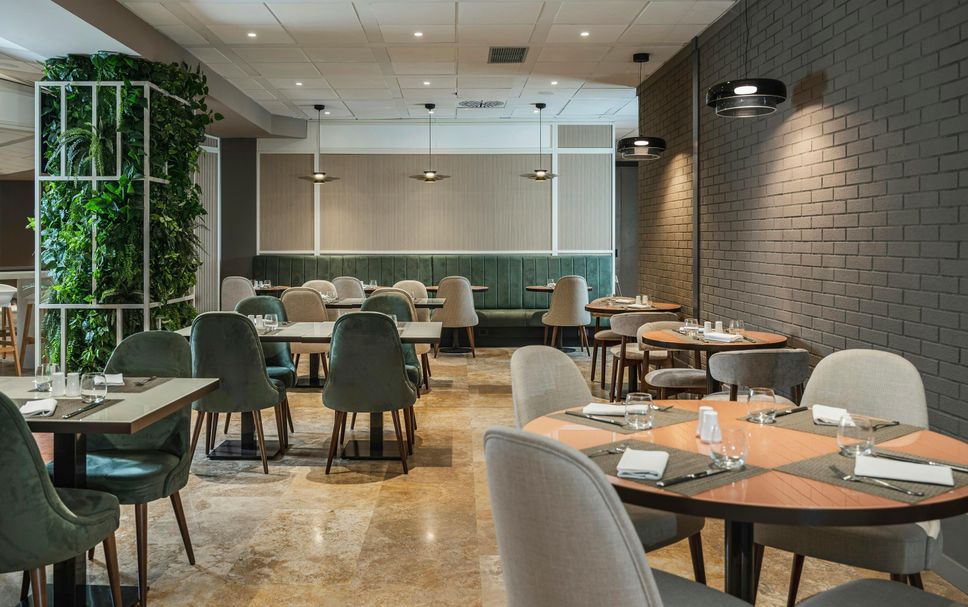 Restaurante Foto