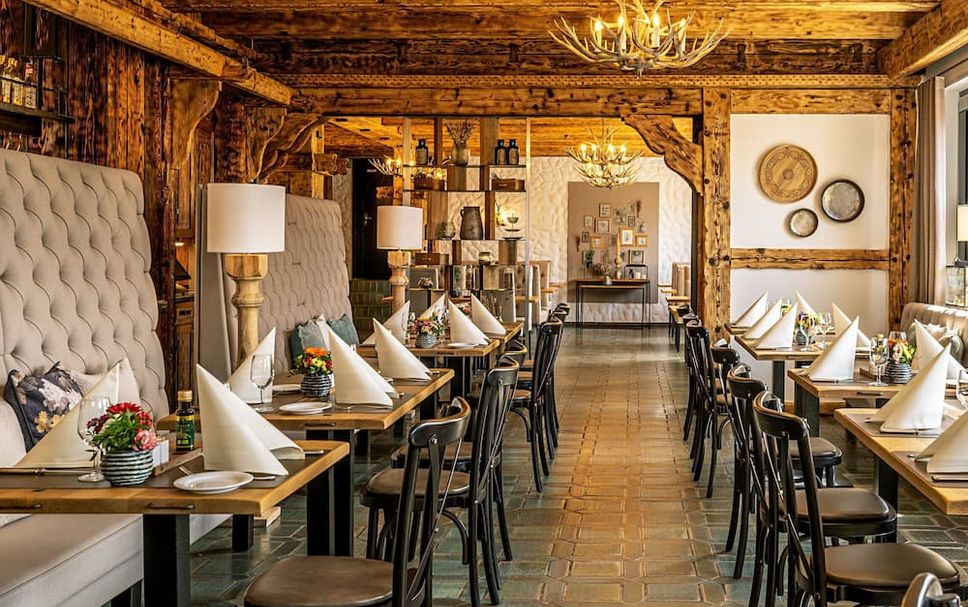 Restaurante Foto
