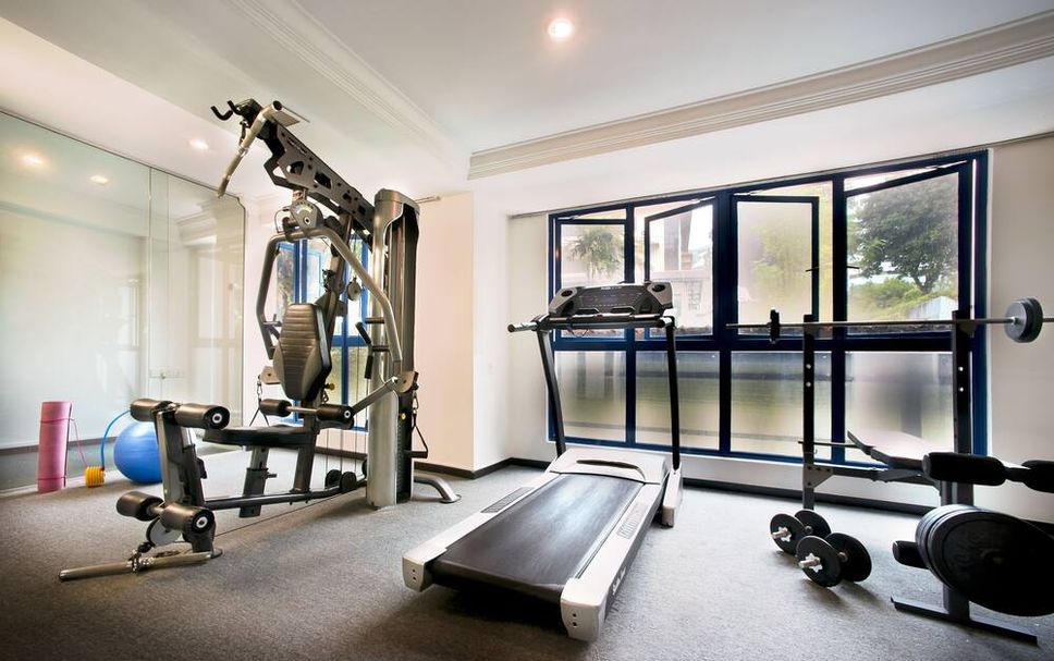 Gym Foto