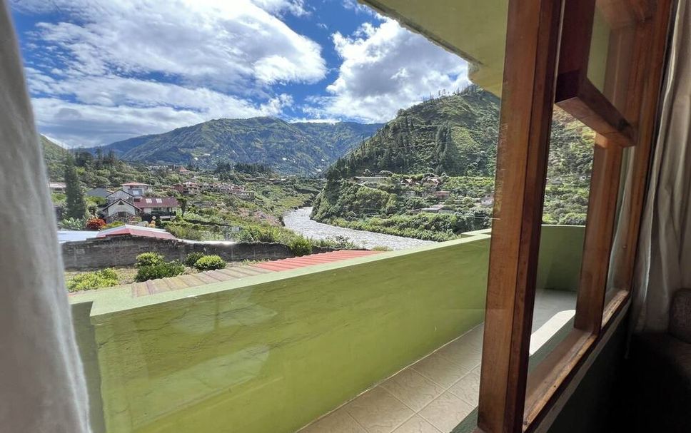 Balcón Foto