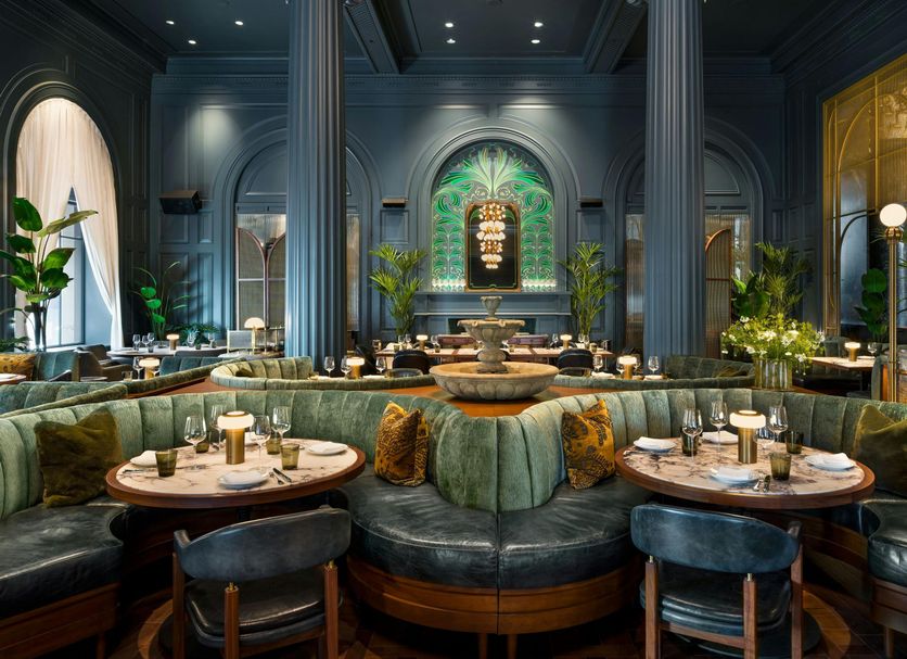 Restaurante Foto
