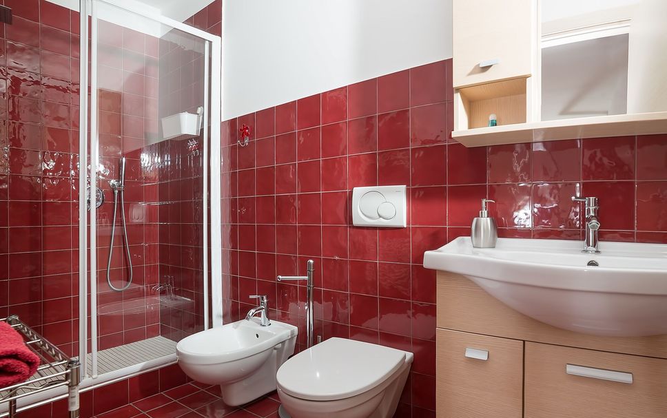Baño Foto
