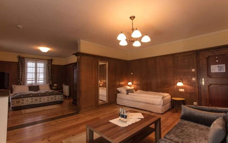 Habitación Foto