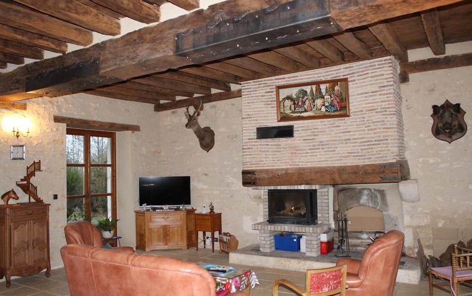 Sala de estar Foto