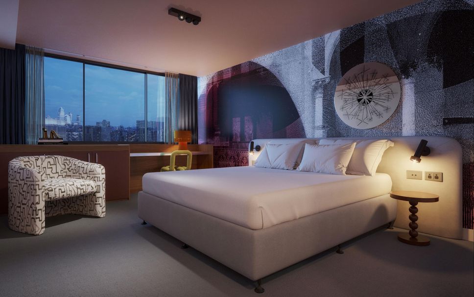 Habitación Foto