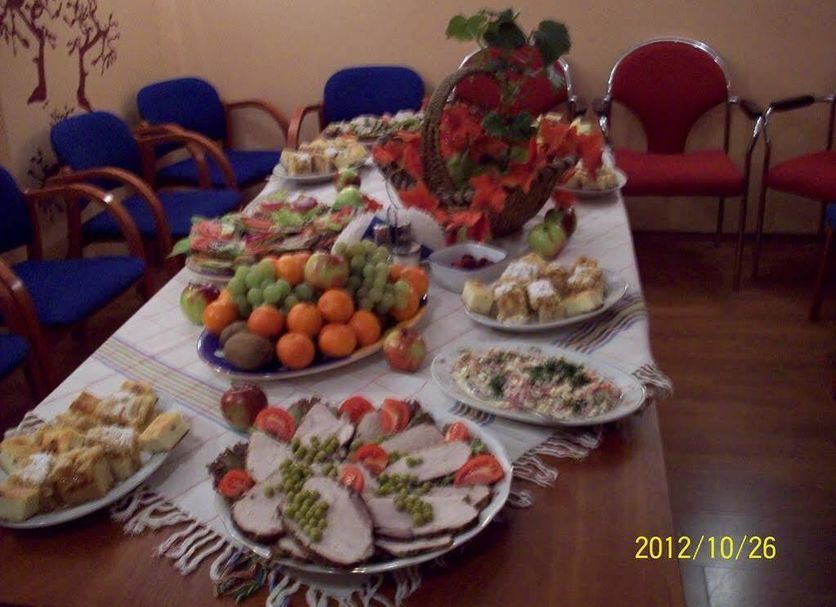 Buffet Foto