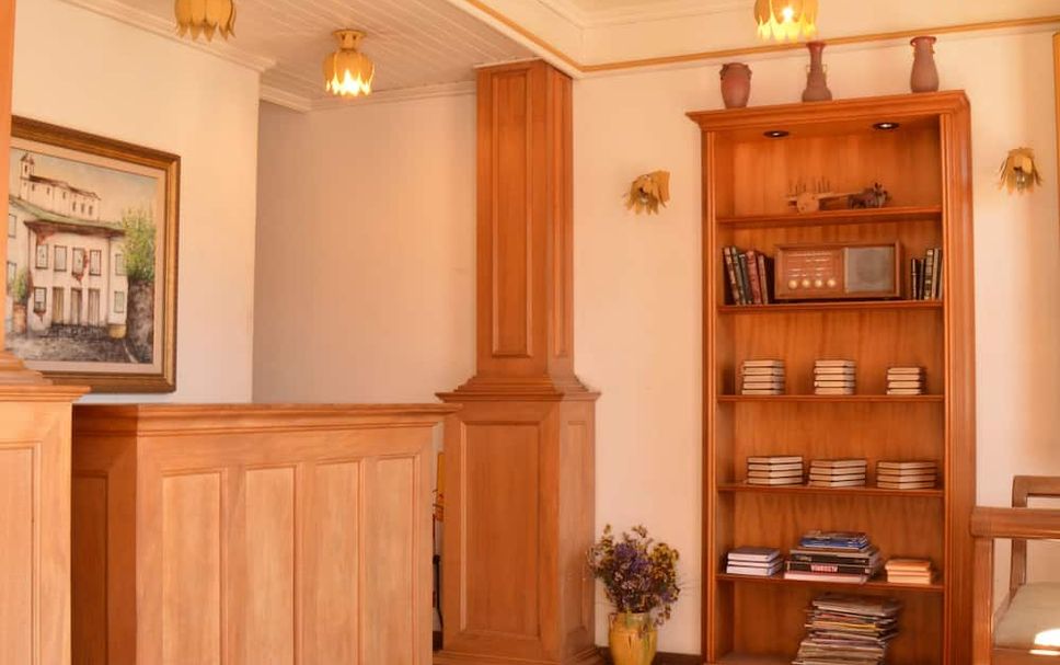 Servicio de la habitación Foto