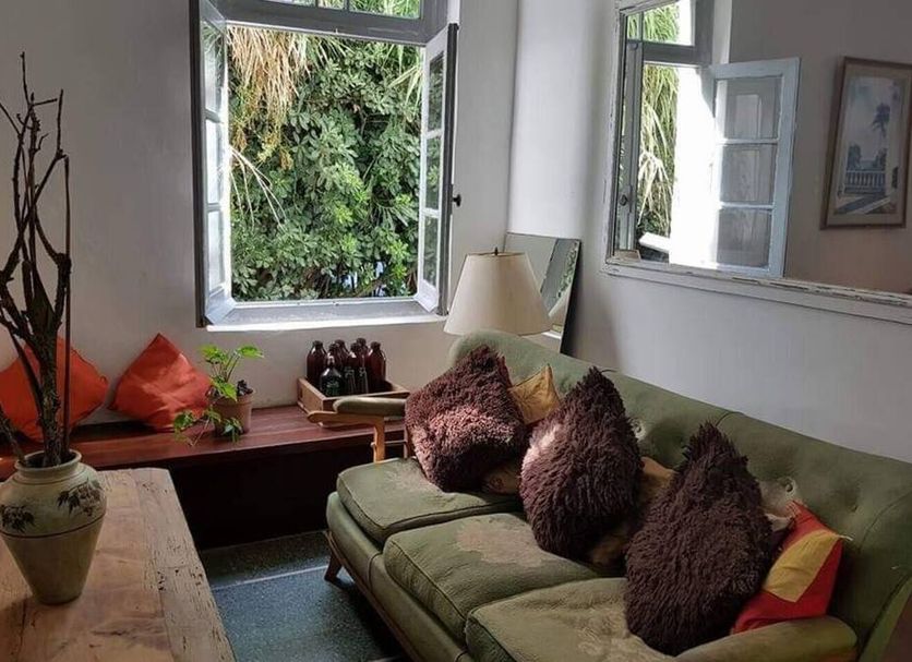 Sala de estar Foto