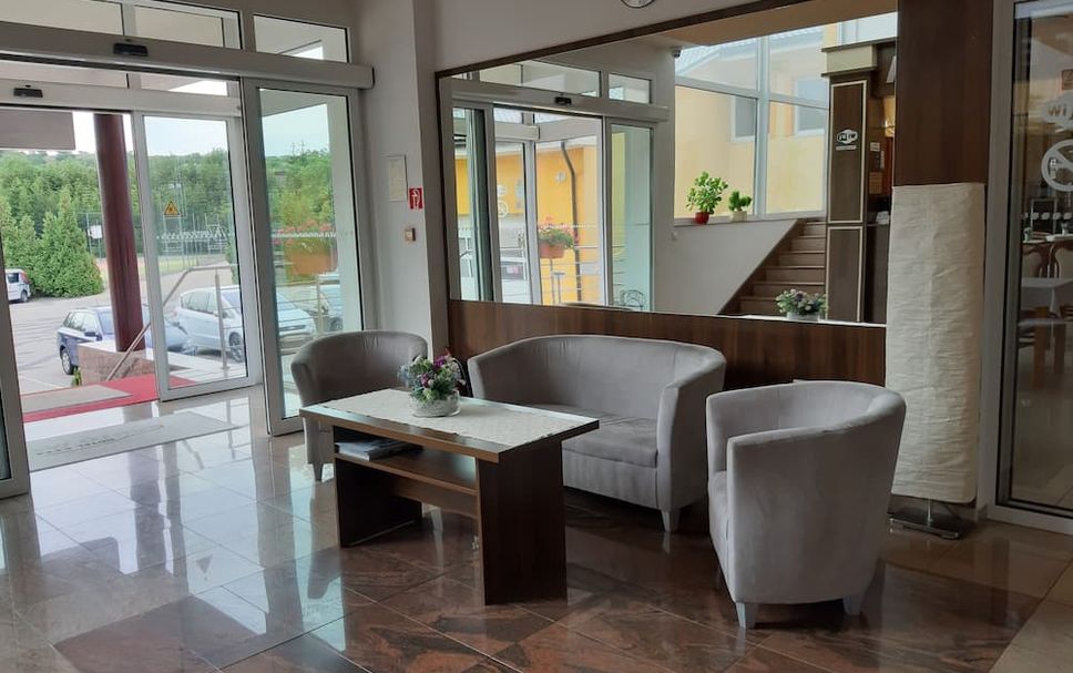 Lobby Foto