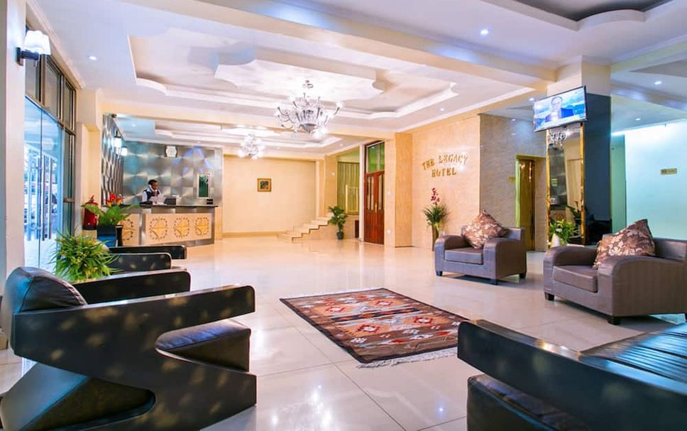 Lobby Foto