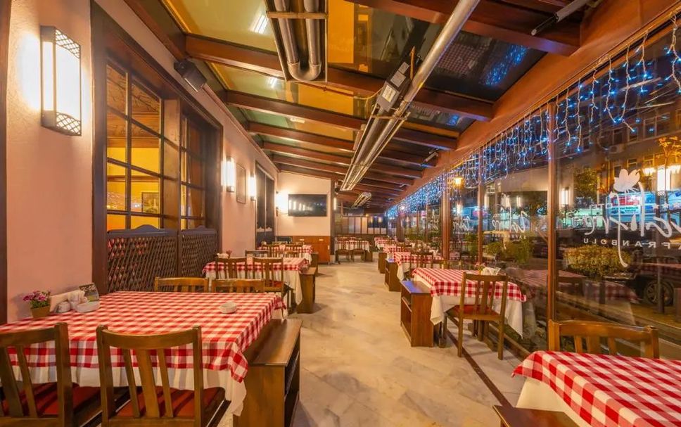 Restaurante Foto