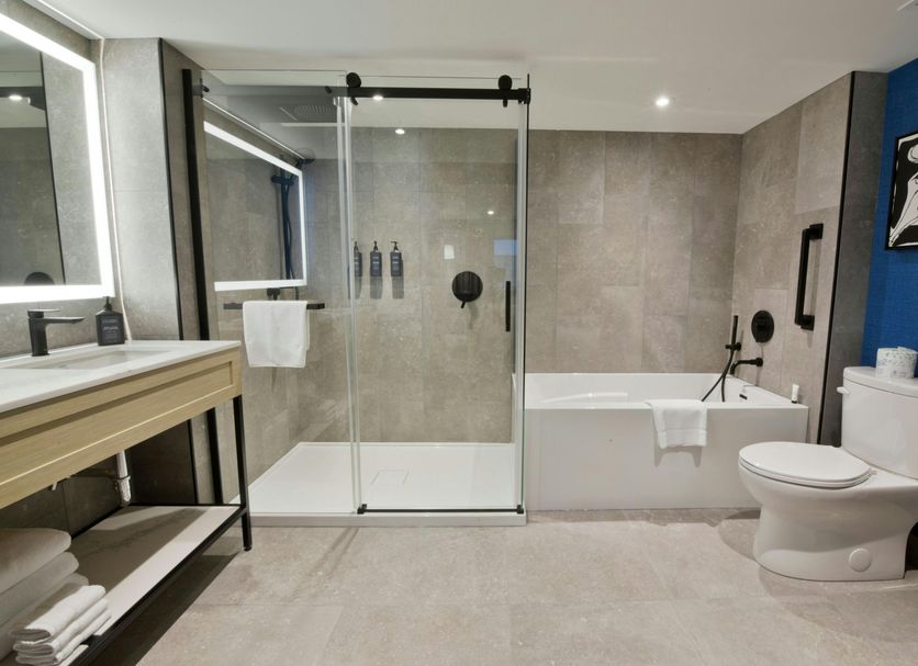 Baño Foto