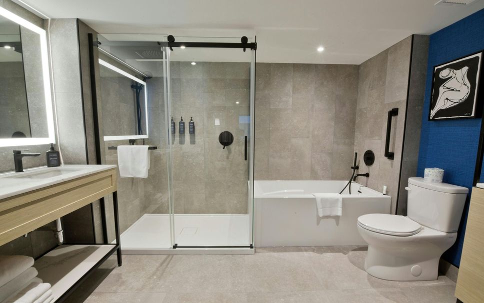 Baño Foto