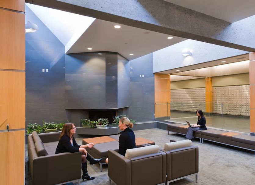 Lobby Foto