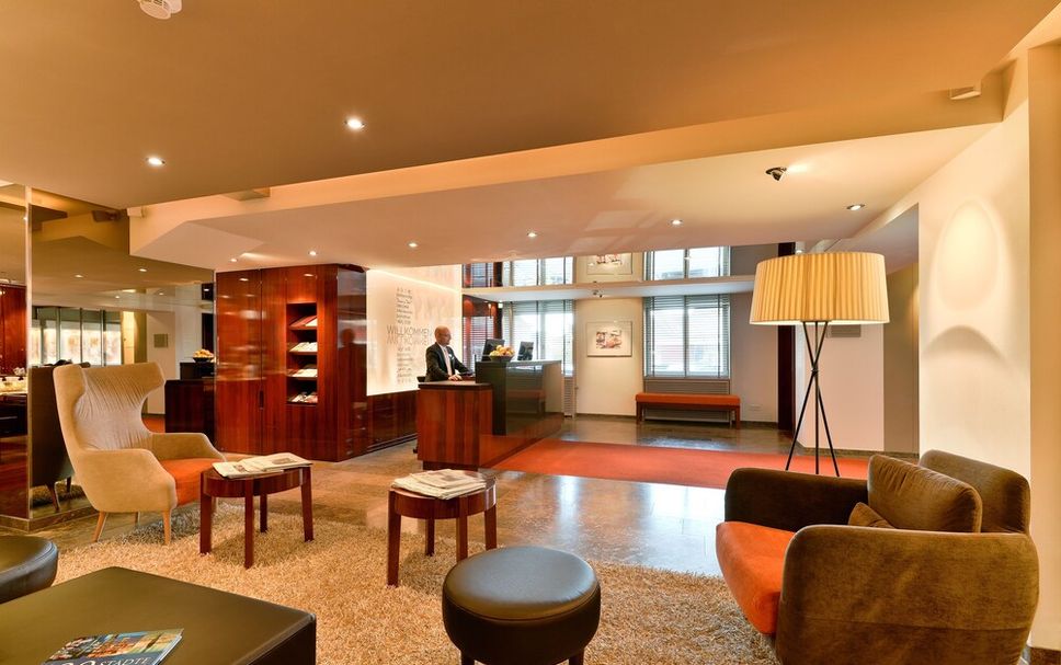 Lobby Foto