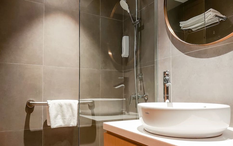 Baño Foto