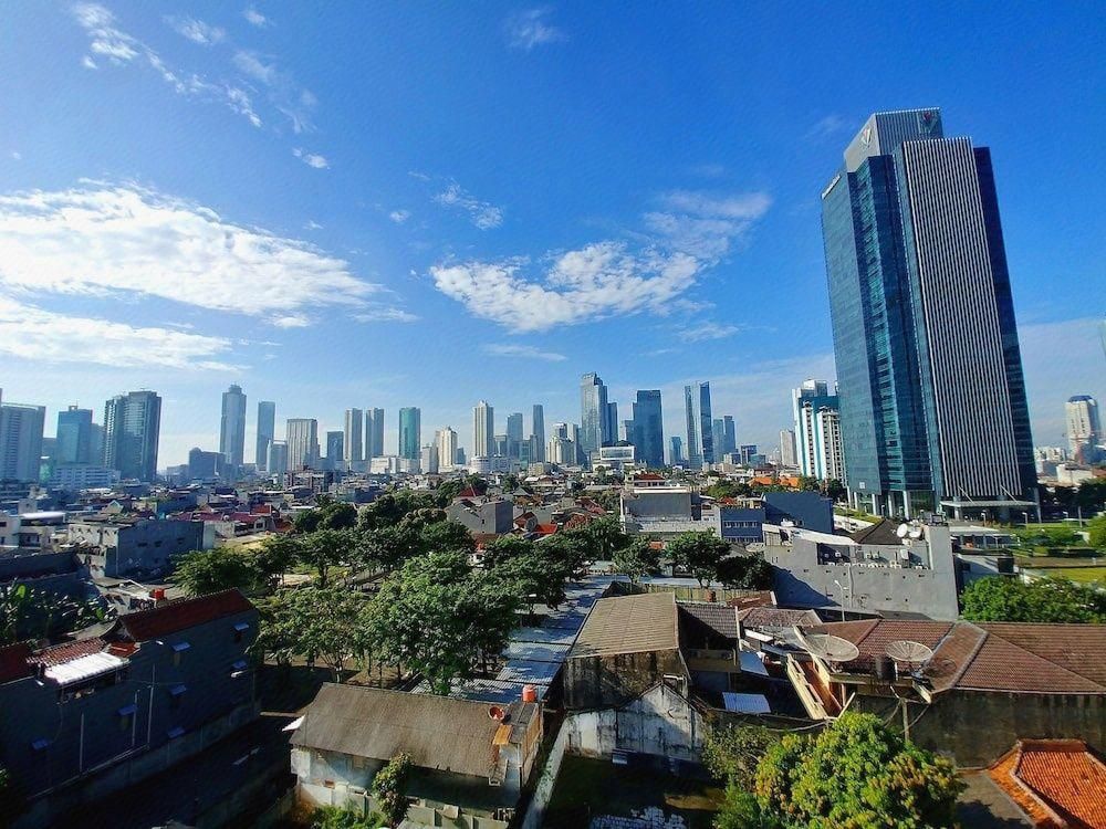 Vista del exterior