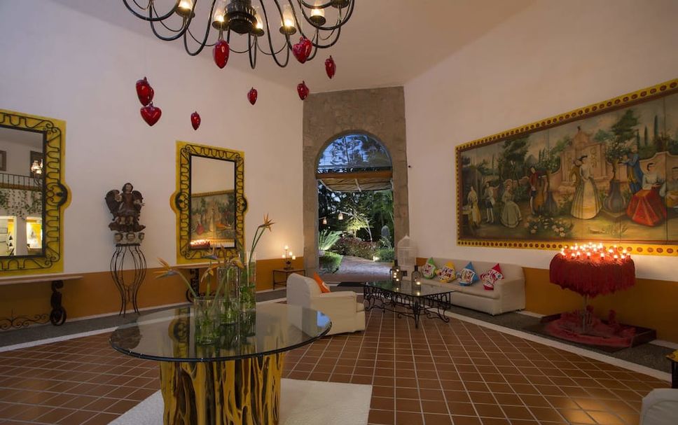 Sala de estar Foto