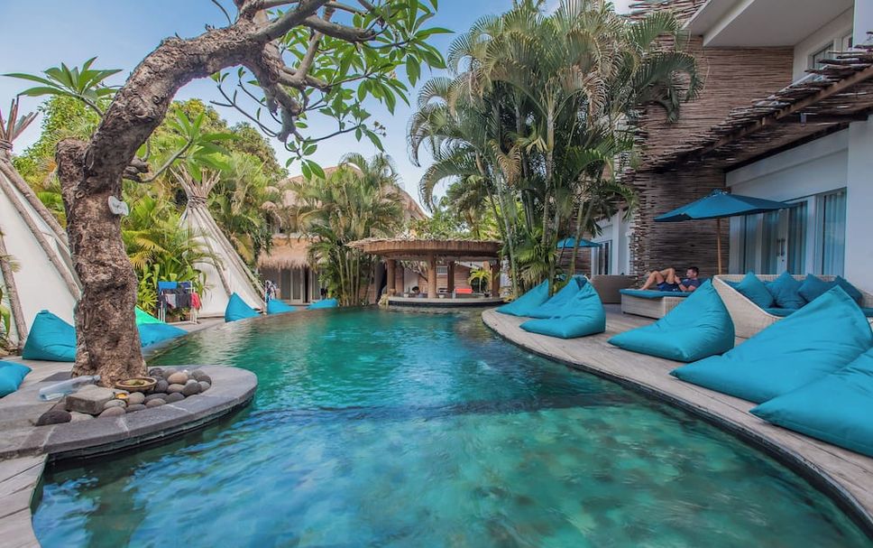 Piscina Foto
