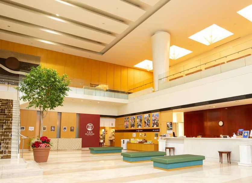 Lobby Foto