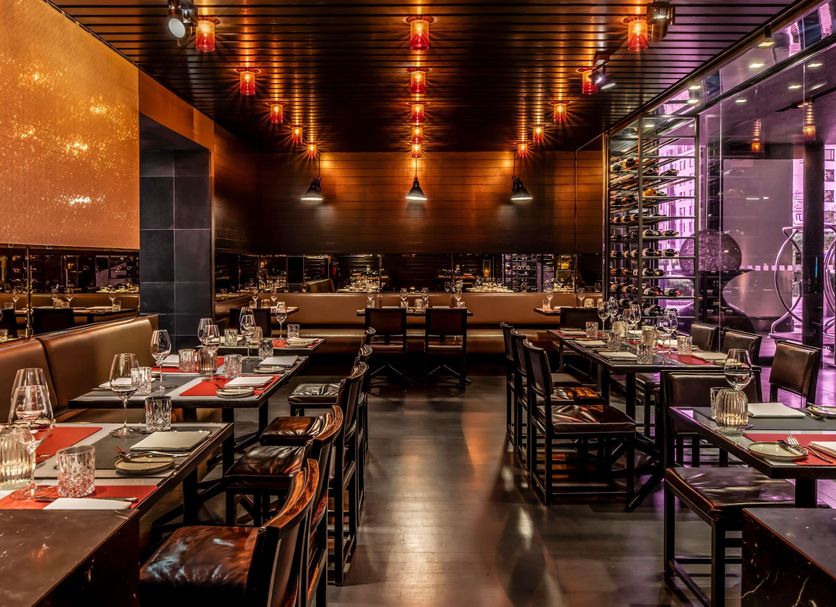 Restaurante Foto
